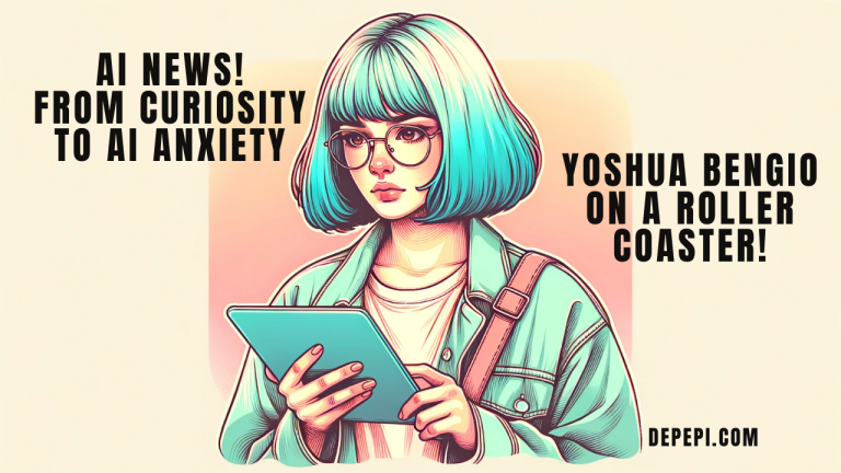 AI’s Roller Coaster: Yoshua Bengio on the Thrills and Risks of Artificial Intelligence