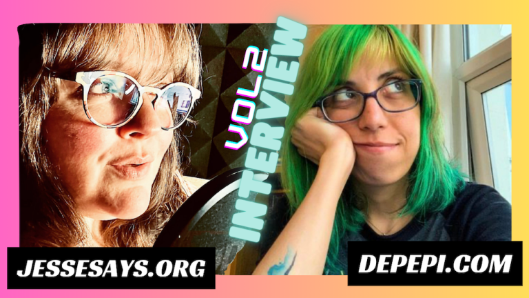 Narrator Meets Author – Hidden Stories: Author Talks ChatGPT