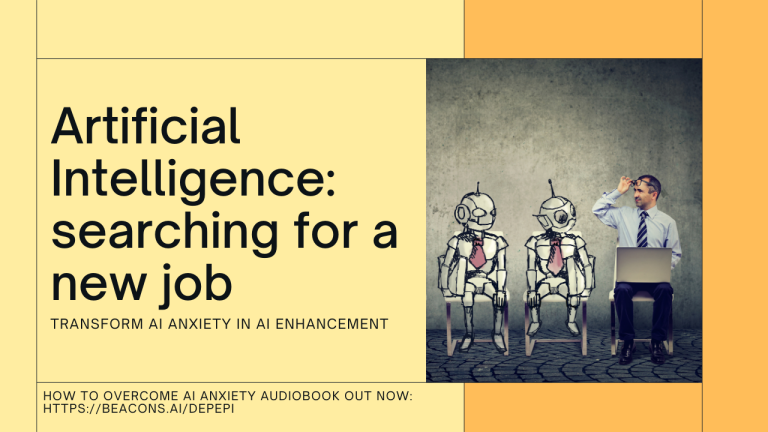 Artificial Intelligence: Job Hunting BFF or Ultimate Frenemy?