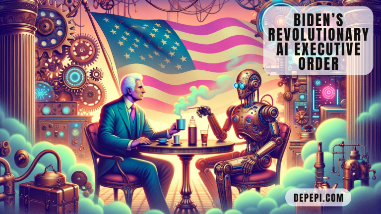 Unraveling the Future: Biden’s Revolutionary AI Executive Order