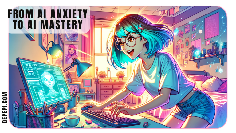 From AI Anxiety to AI Mastery: Make Artificial Intelligence Help You at Work