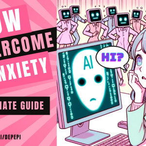 AI Demystified: The Ultimate Guide to Overcoming Fear of Artificial Intelligence how-to-overcome-AI-Anxiety-audiobook-depepi.com-guide
