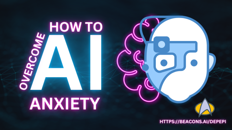 Are Borgs Taking Over Your Thoughts? This is How You Overcome AI Anxiety