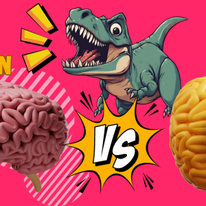 Human Brain vs AI: Unraveling the Brain's Hilarious Hijinks human-brain-vs-ai-artificial-intelligence-depepi.com