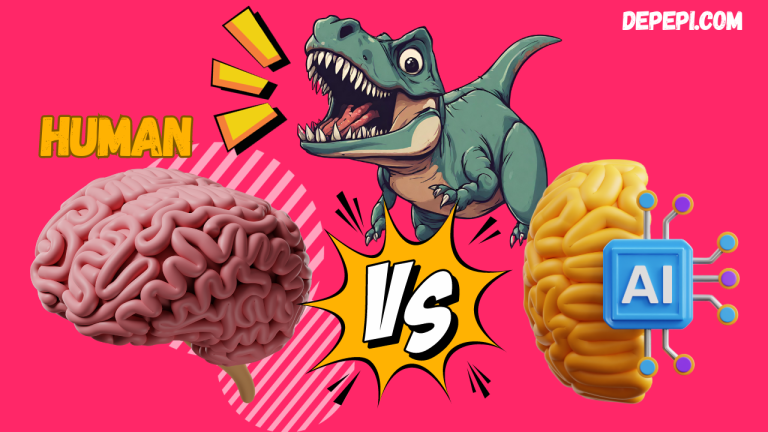 Human Brain vs AI: Unraveling the Brain’s Hilarious Hijinks