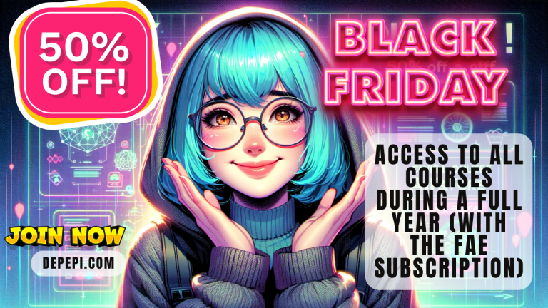 Black Friday 2023, AI, artificial intelligence