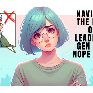 Navigating the Future of AI Leadership: Adapting to Gen Z navigatint-the-future-of-ai-leadership-gen-z-says-nope-depepi.com