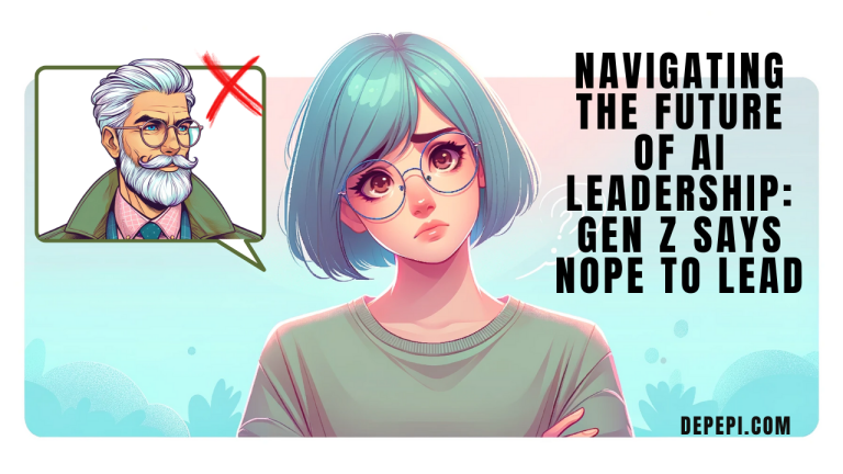 Navigating the Future of AI Leadership: Adapting to Gen Z