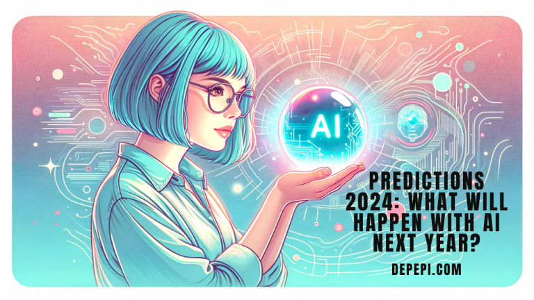 2024 Predictions for AI: The Year Artificial Intelligence Transforms Our World
