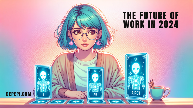 The Future of Work in 2024: Artificial Intelligence and the EX Recession