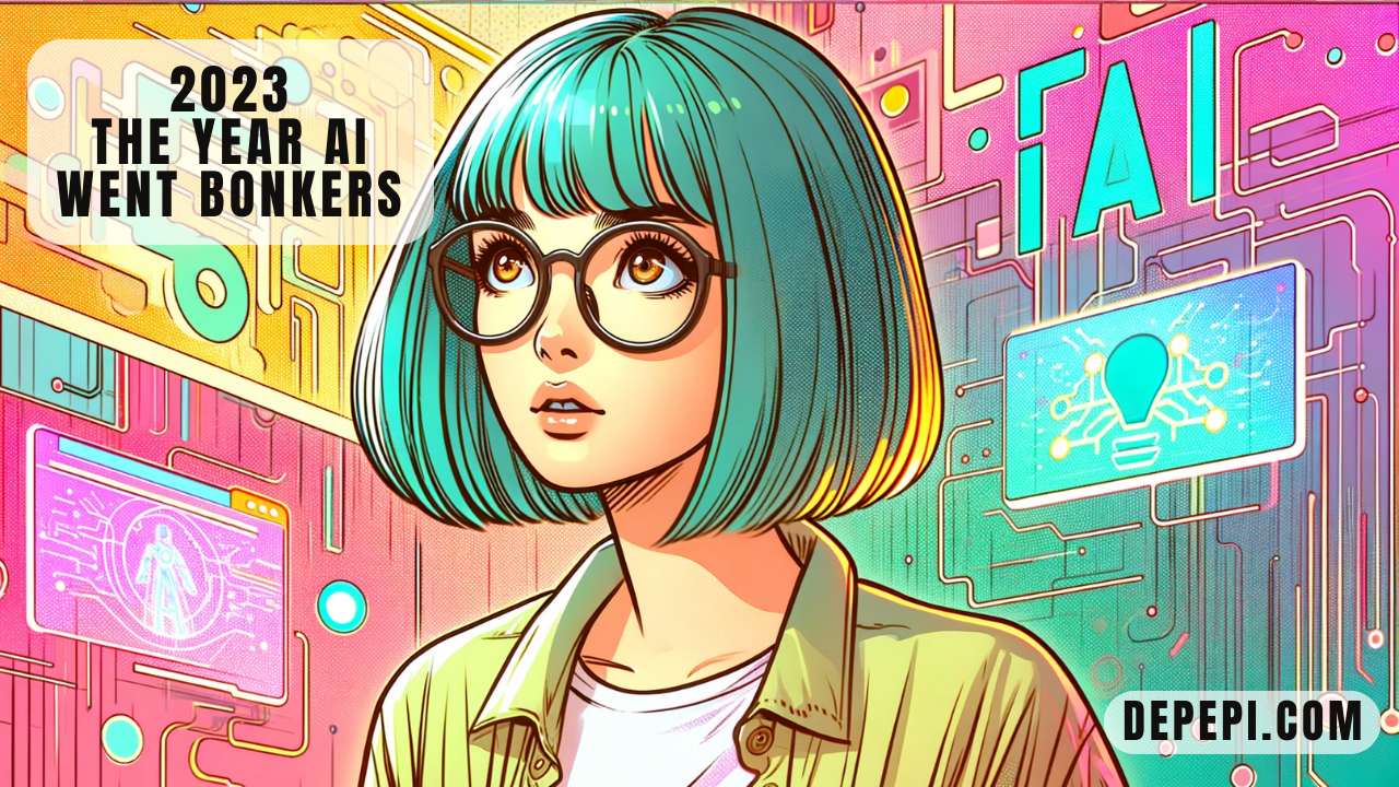 2023 AI recap