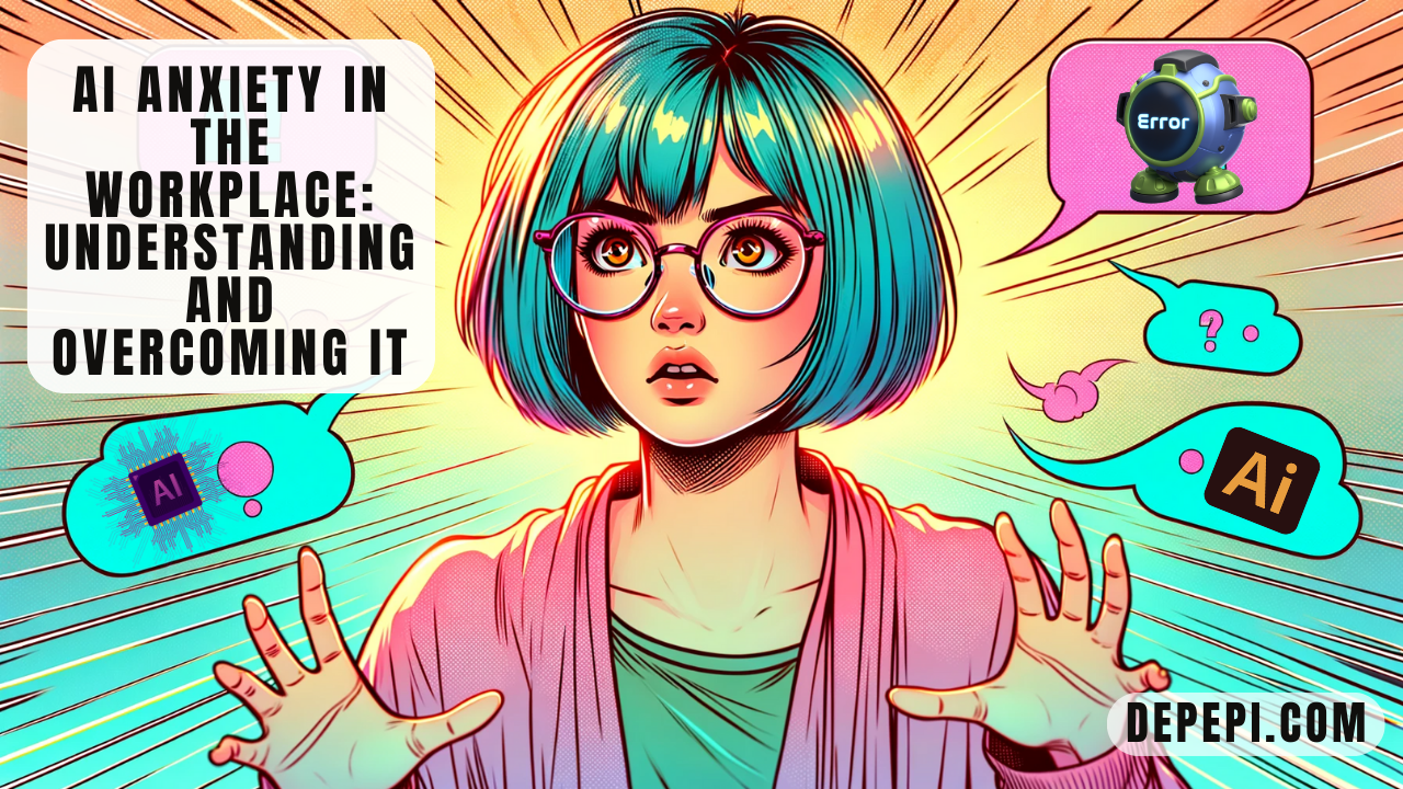 How to Overcome AI Anxiety