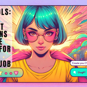 2 AI Tools: Your Secret Weapons in the Battle for That Dream Job AI tools for your dream job
