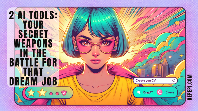 AI tools for your dream job