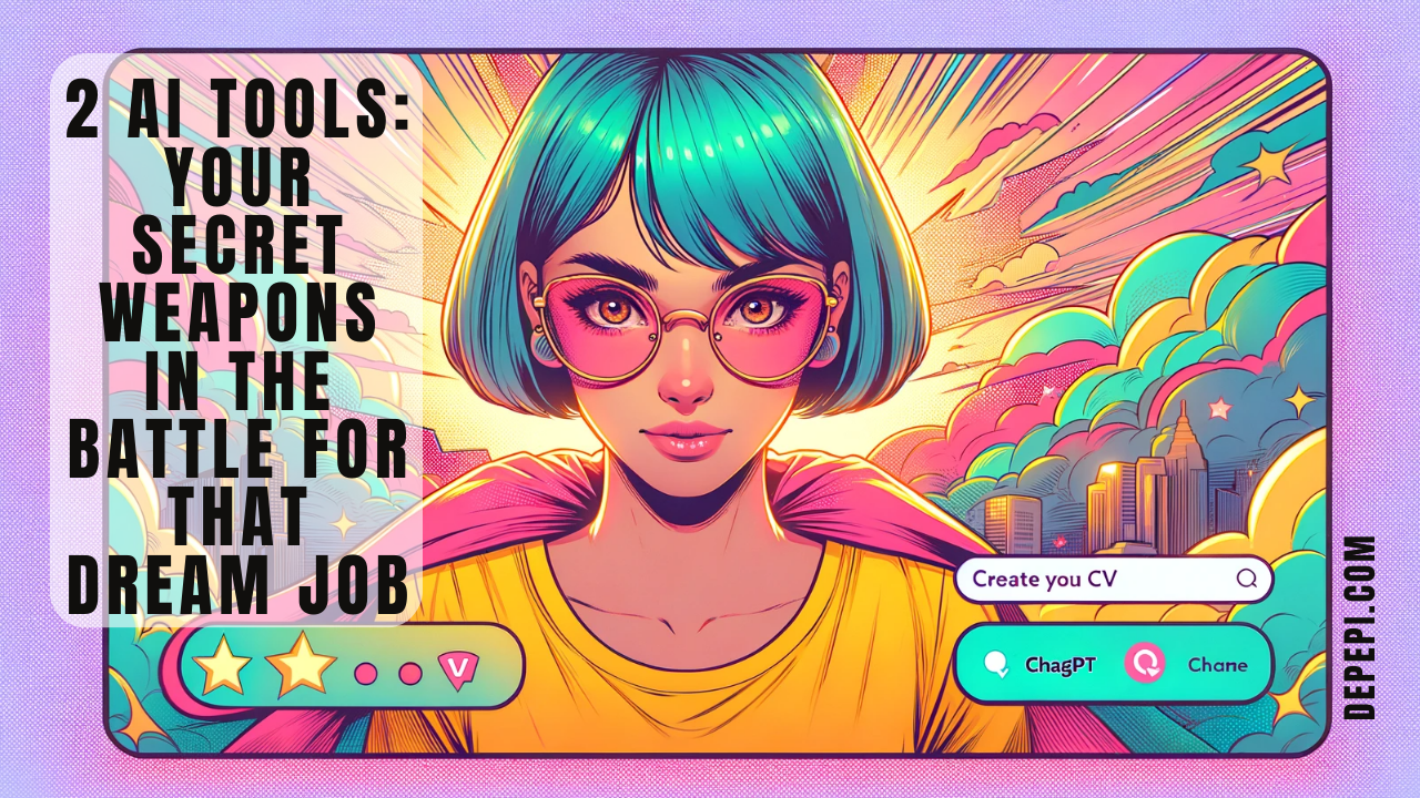 AI tools for your dream job