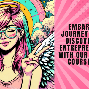 Embark on a Journey of Self-Discovery and Entrepreneurship with Our Ultimate Course Guide escape your 9 to 5, become an entrepreneur