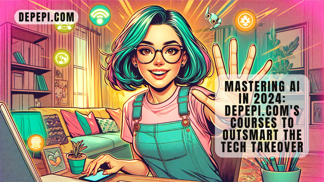 Mastering AI in 2024