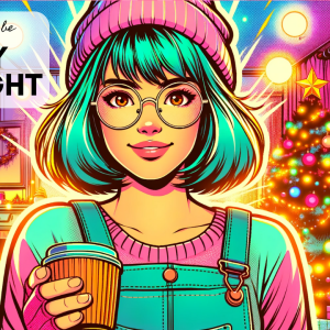 Merry AI-mas and a Techy New Year (Happy Winter Holidays!) merry and bright, winter holidays