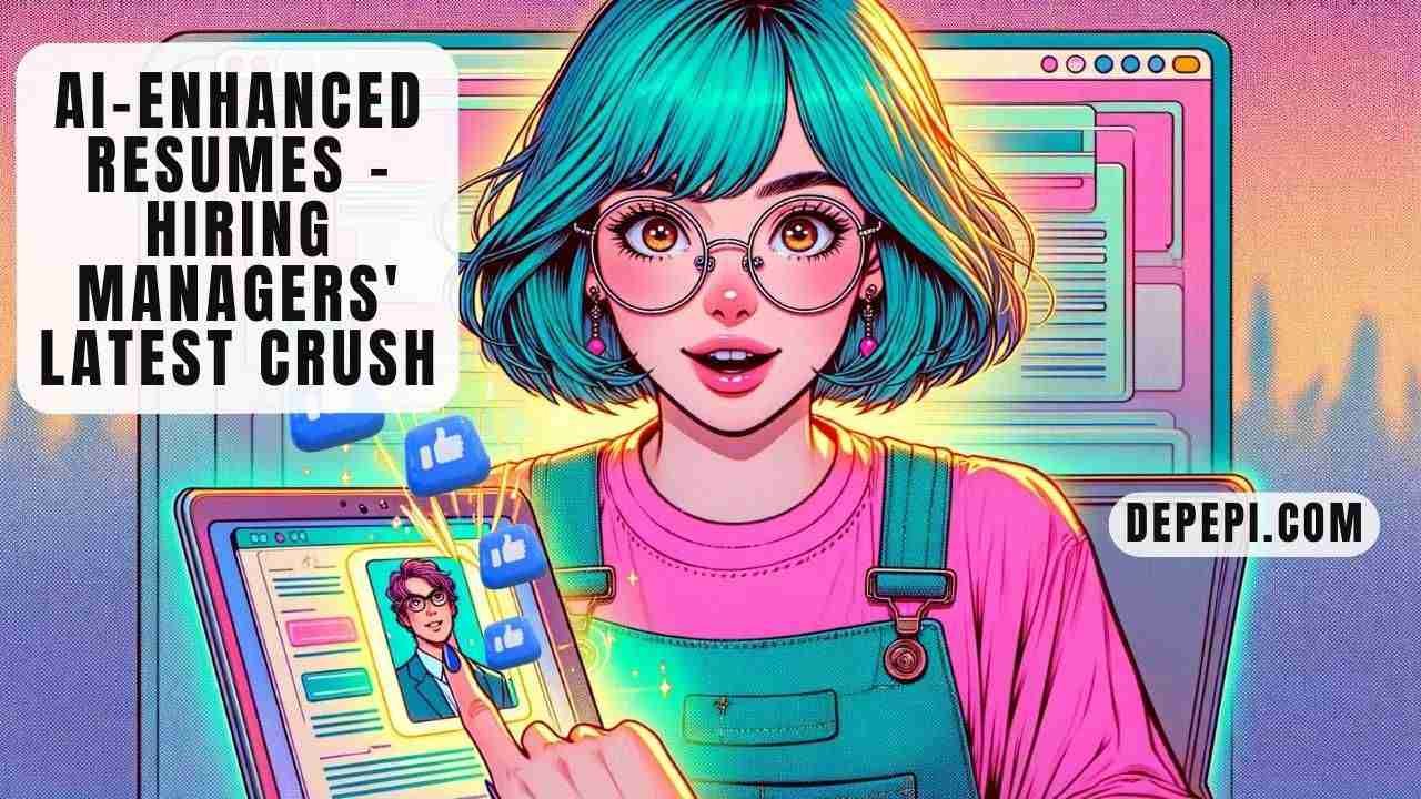 AI-Enhanced Resumes: Hiring Managers' Latest Crush
