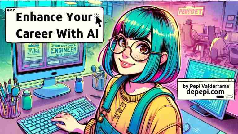 Enhance Your Career With AI