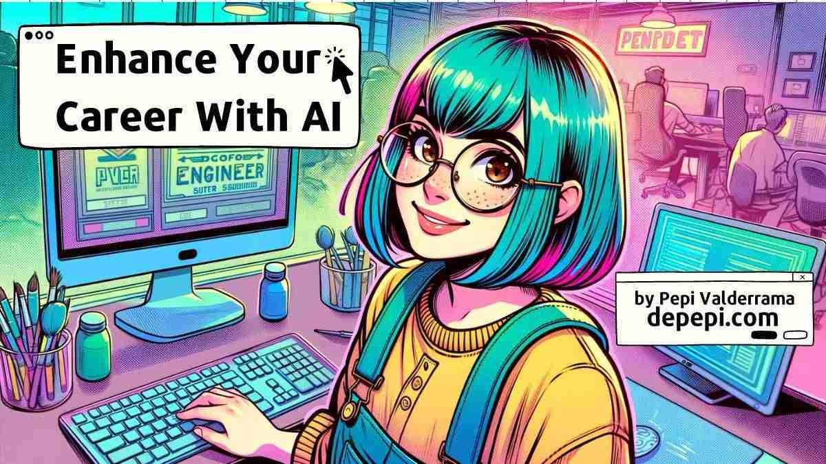 Enhance Your Career With AI