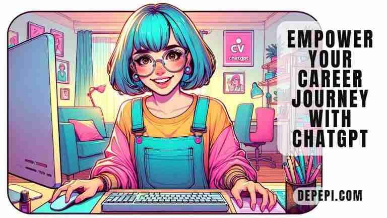 Empower Your Career Journey With ChatGPT - Your Career Coach (Surviving the AI Shift)