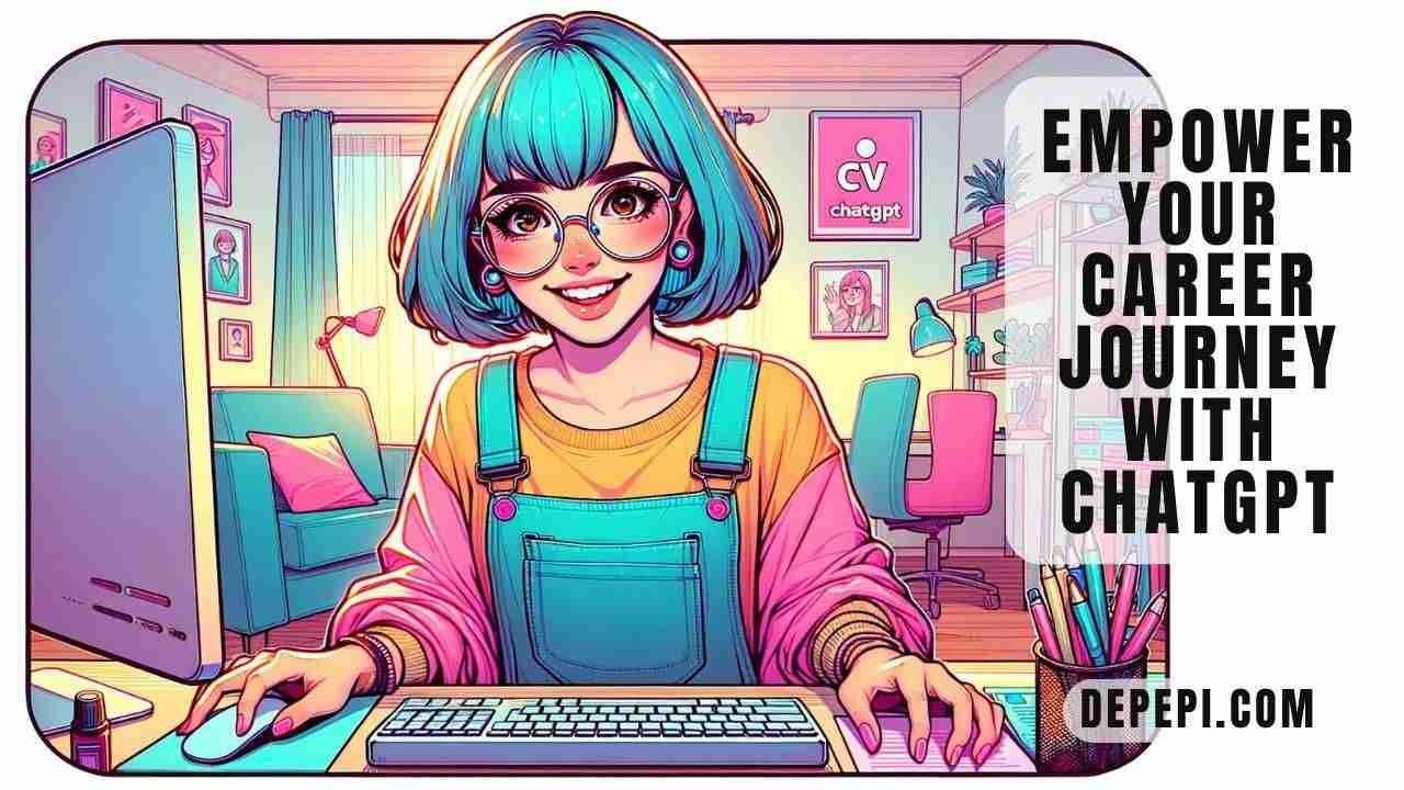 Empower Your Career Journey With ChatGPT - Your Career Coach (Surviving the AI Shift)