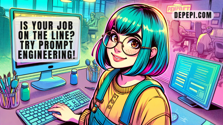 prompt engineer, You Lost Your Job. Now What? Surviving the AI Shift.