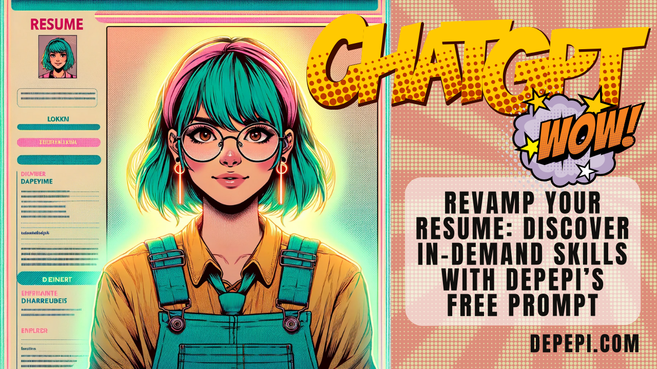 Revamp Your Resume With this ChatGPT Prompt