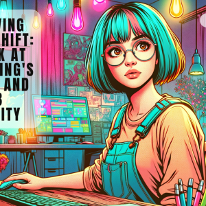 Surviving the AI Shift: A Look at Marketing's Future and Job Security Surviving the AI Shift