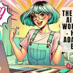 The rise of AI in the workplace. You Lost Your Job. Now What? Surviving The AI Shift