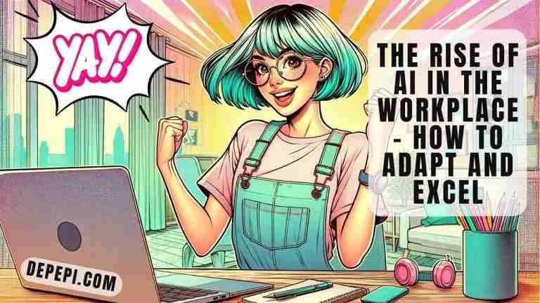 The rise of AI in the workplace. You Lost Your Job. Now What? Surviving The AI Shift