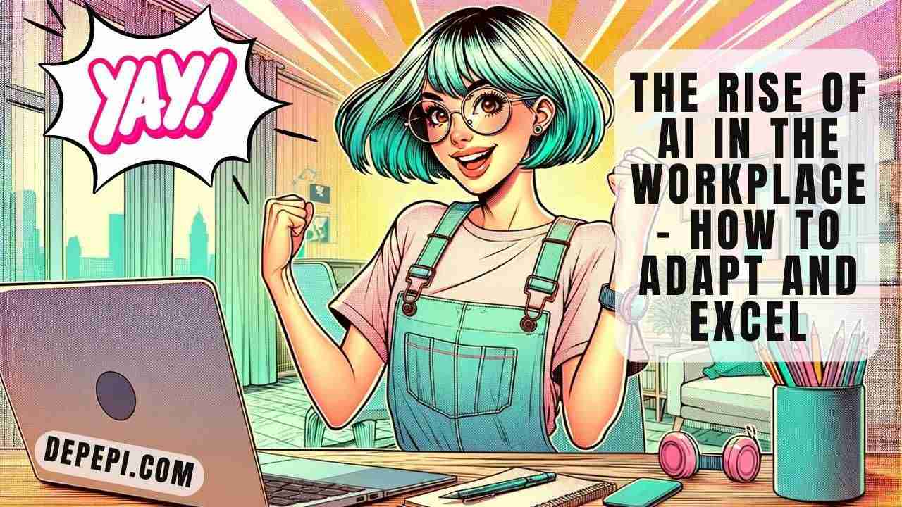 The rise of AI in the workplace. You Lost Your Job. Now What? Surviving The AI Shift