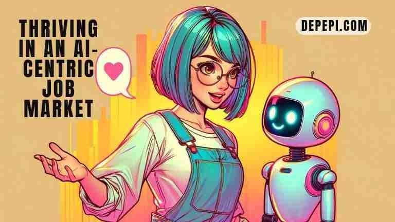 Thriving in an AI-Centric Job Market