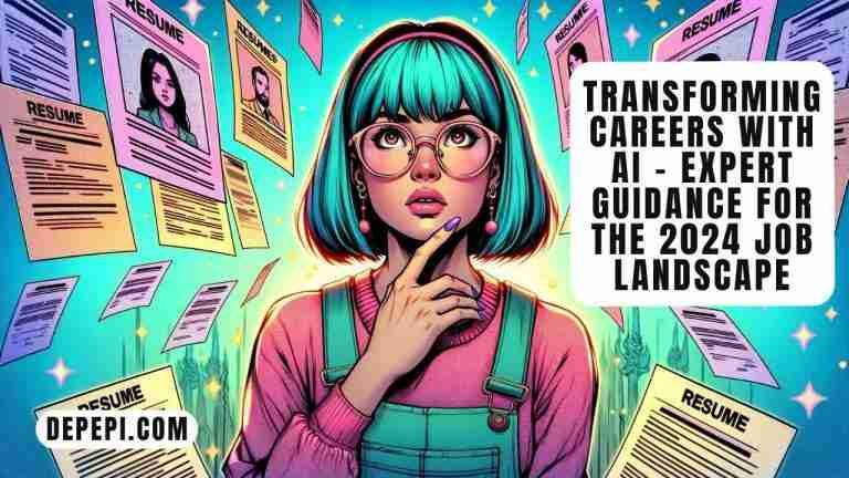 Transform your career with AI.