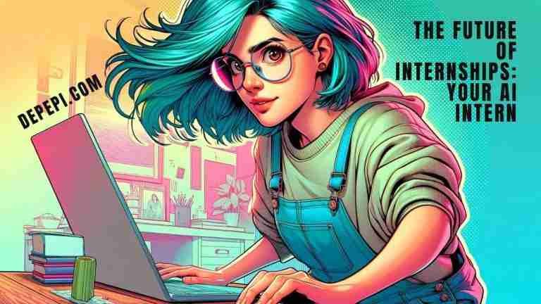 The Future of Internships: Your AI Intern