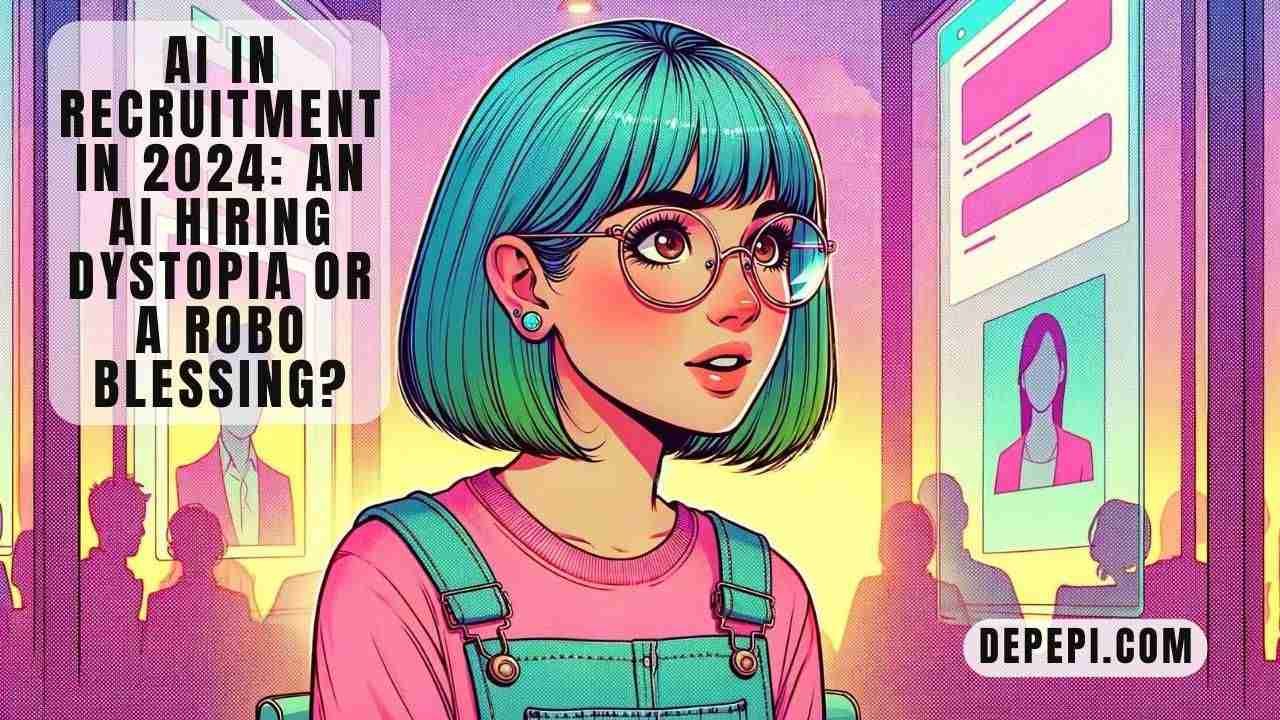 AI in recruitmentin 2024: an ai hiring Dystopia or a robo blessing?