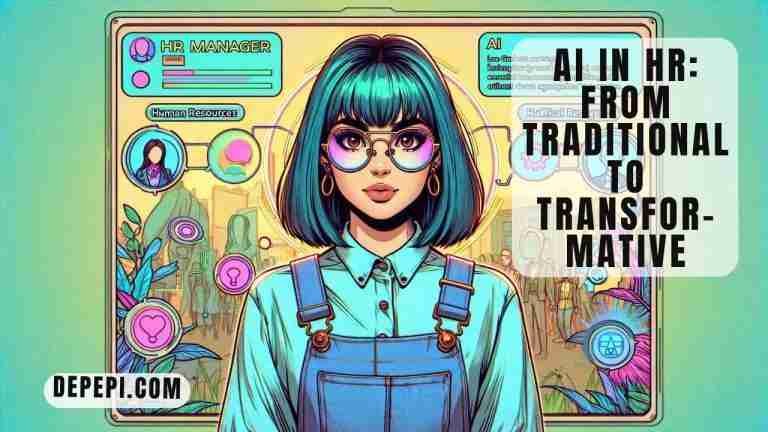AI in HR: From Traditional to Transformative