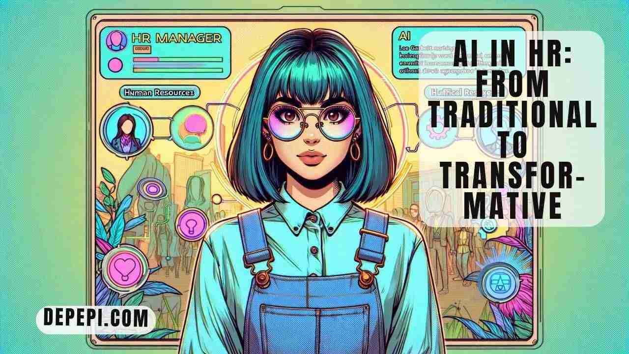 AI in HR: From Traditional to Transformative