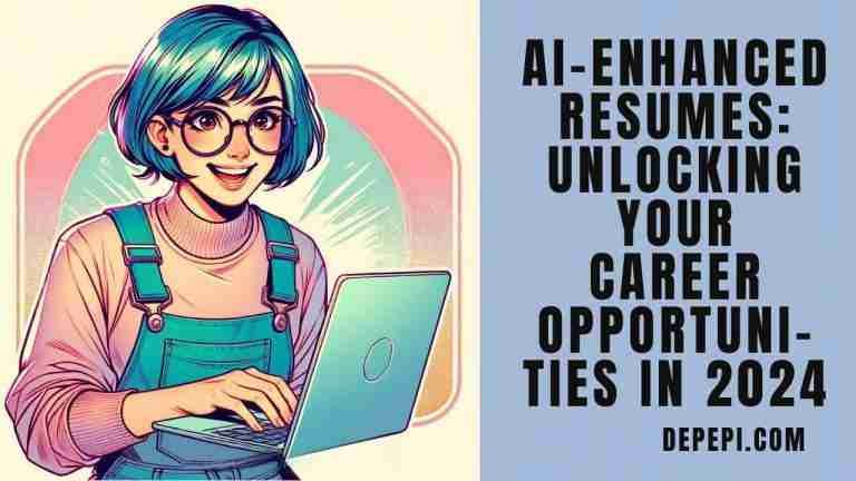 AI-Enhanced Resumes: Unlocking Your Career Opportunities in 2024