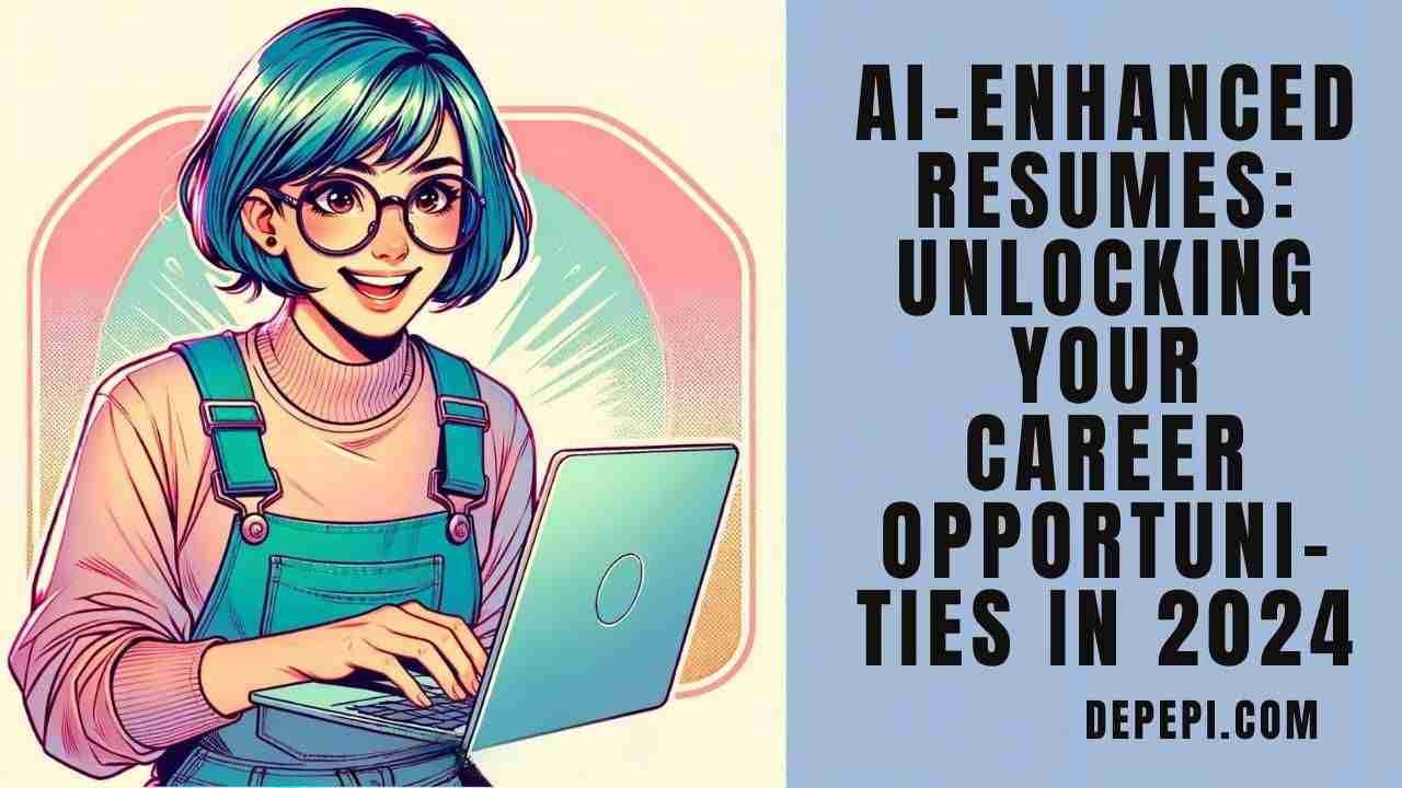 AI-Enhanced Resumes: Unlocking Your Career Opportunities in 2024