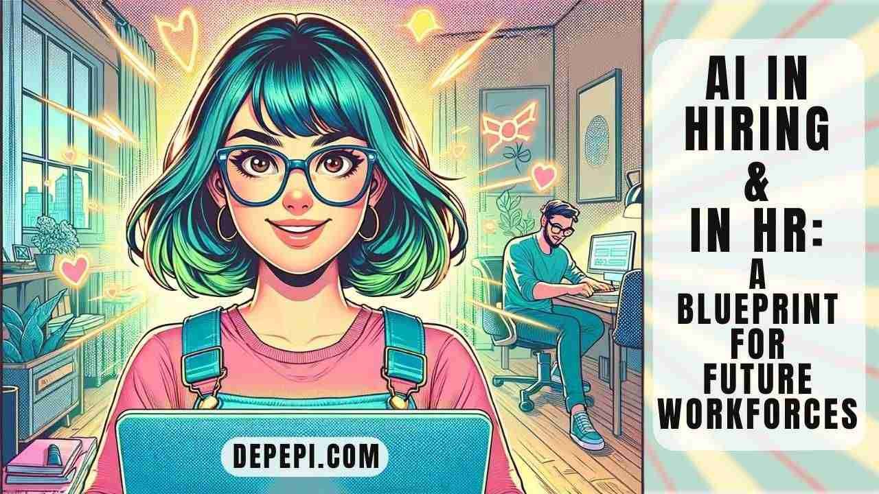 AI & HR, AI in hiring, A Blueprint for Future Workforces