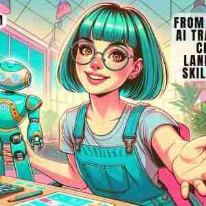 The Paradox of Progress: AI Trainers and the Future of Work From Experts to AI Trainers: The Changing Landscape of Skilled Labor