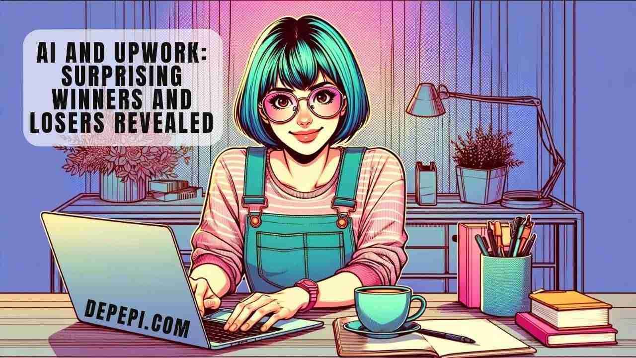 AI and Upwork: Surprising Winners and Losers Revealed
