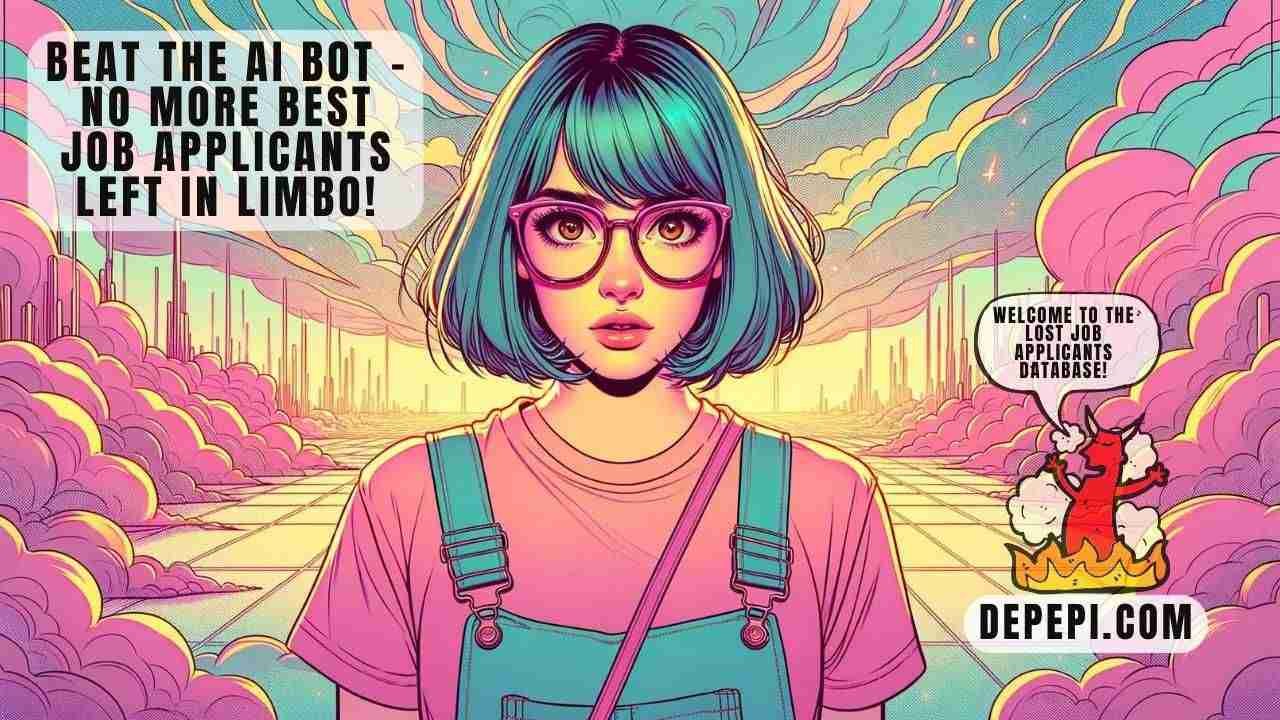 Beat the AI Bot - no more best job applicants left in limbo!