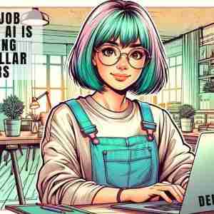 Beyond Job Loss: How AI Is Reshaping White-Collar Careers Beyond Job Loss: How AI Is Reshaping White-Collar Careers