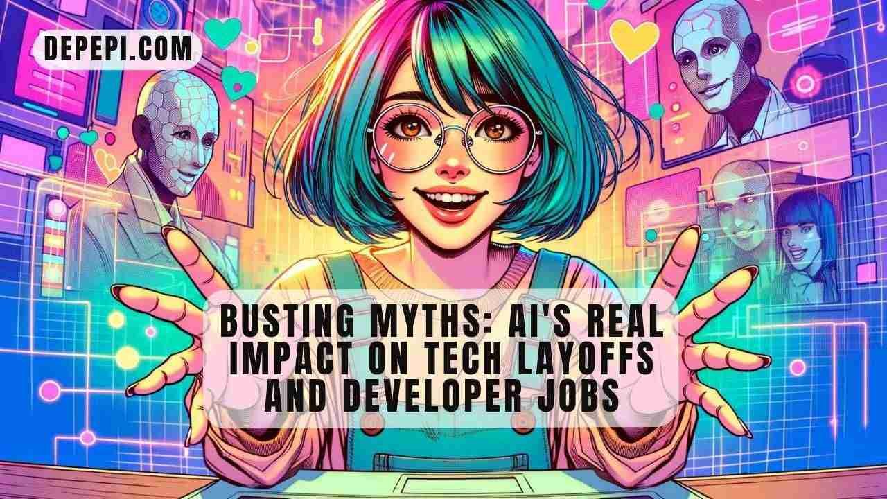 Busting Myths: AI's Real Impact on Tech Layoffs and Developer Jobs