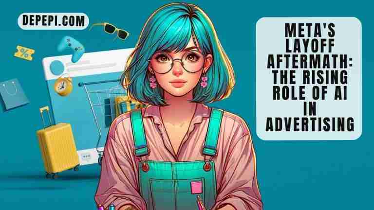 Meta's Layoff Aftermath: The Rising Role of AI in Advertising