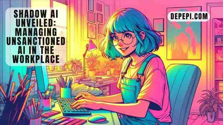 Shadow AI Unveiled: Managing Unsanctioned AI in the Workplace