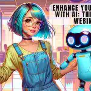 Enhance Your Resume With AI: This Week’s Webinar Enhancing Your Resume with AI: Mastering ChatGPT for Career Advancement